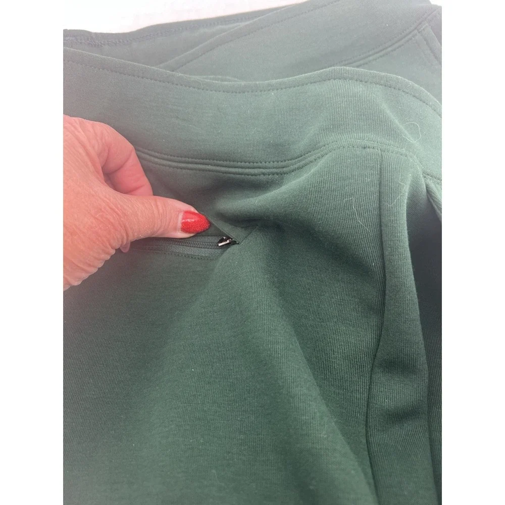 Ralph Lauren‎ Sweatpants Mens 1XB HUNTER GREEN Double Knit Jogger Pant